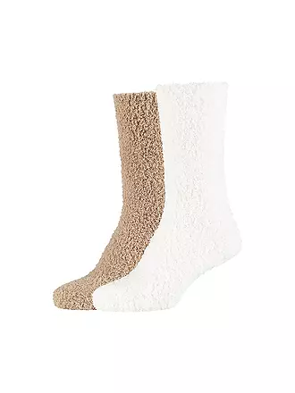 CAMANO | Damen Kuschelsocken Cosy 2er Pkg. | 
